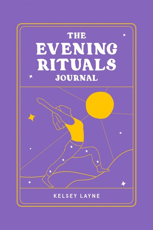 The Evening Rituals Journal (Paperback)