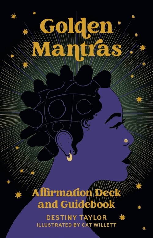 Golden Mantras: Affirmation Deck and Guidebook (Other)