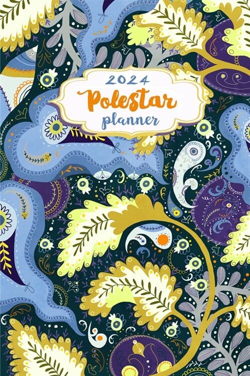 Polestar Planner 2024 (Spiral)