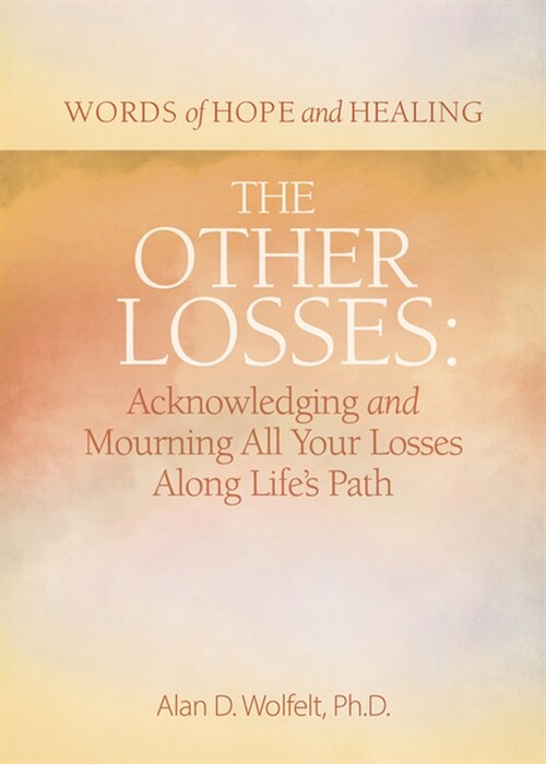 The Other Losses: Acknowledging and Mourning All Your Losses Along Life's Path (Paperback)