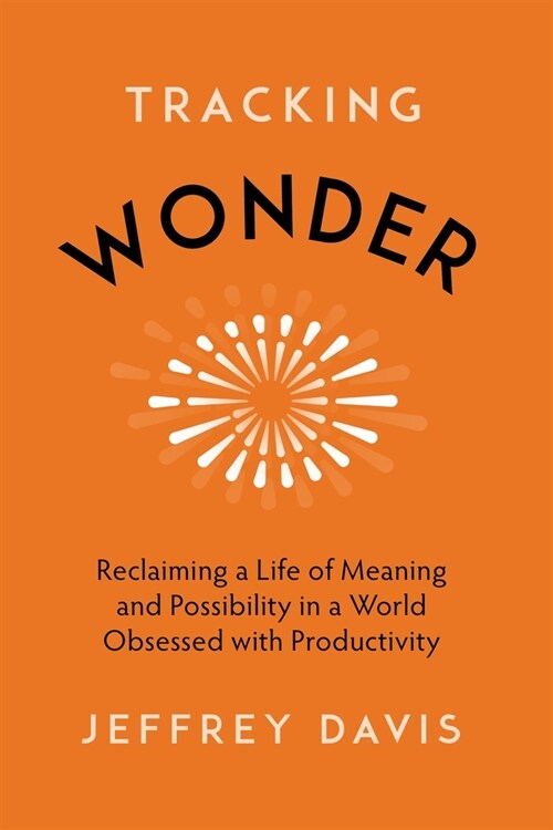 Tracking Wonder: Reclaiming a Life of Meaning and Possibility in a World Obsessed with Productivity (Paperback)