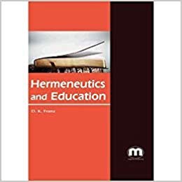 Hermeneutics and Education