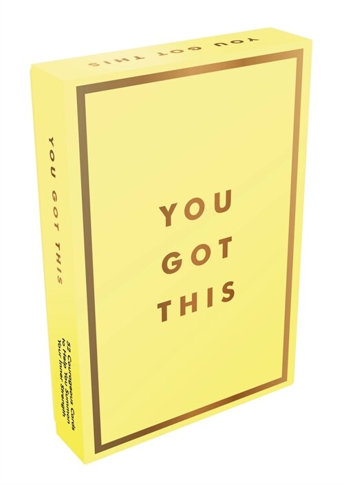You Got This (Other)