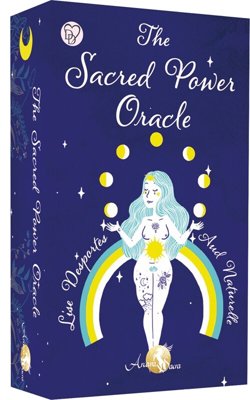 The Sacred Power Oracle: 33 Full-Color Cards and Guidebook (Other)