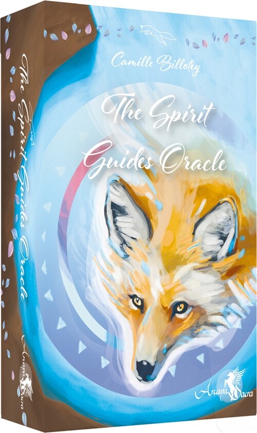 The Spirit Guides Oracle: 50 Full-Color Cards and Guidebook (Other)