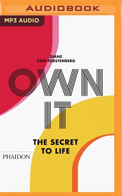 Own It: The Secret to Life (MP3 CD)