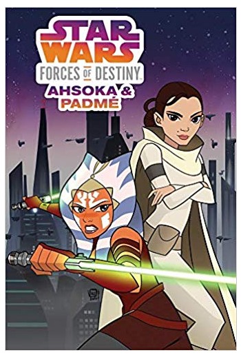 Ahsoka & Padme