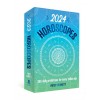 2024 Horoscopes: 365 Daily Predictions for Every Zodiac Sign (Paperback)